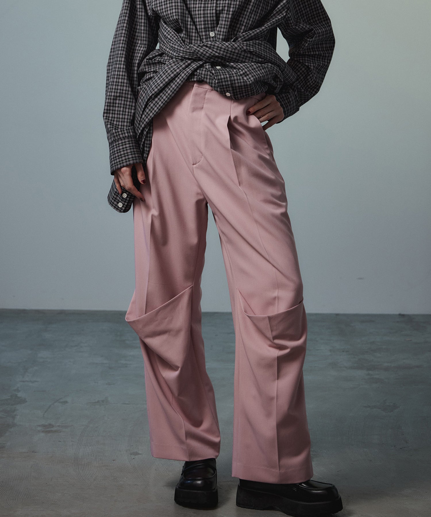 【26AUTUMN PRE-ORDER】Marvelt Slacks Pants