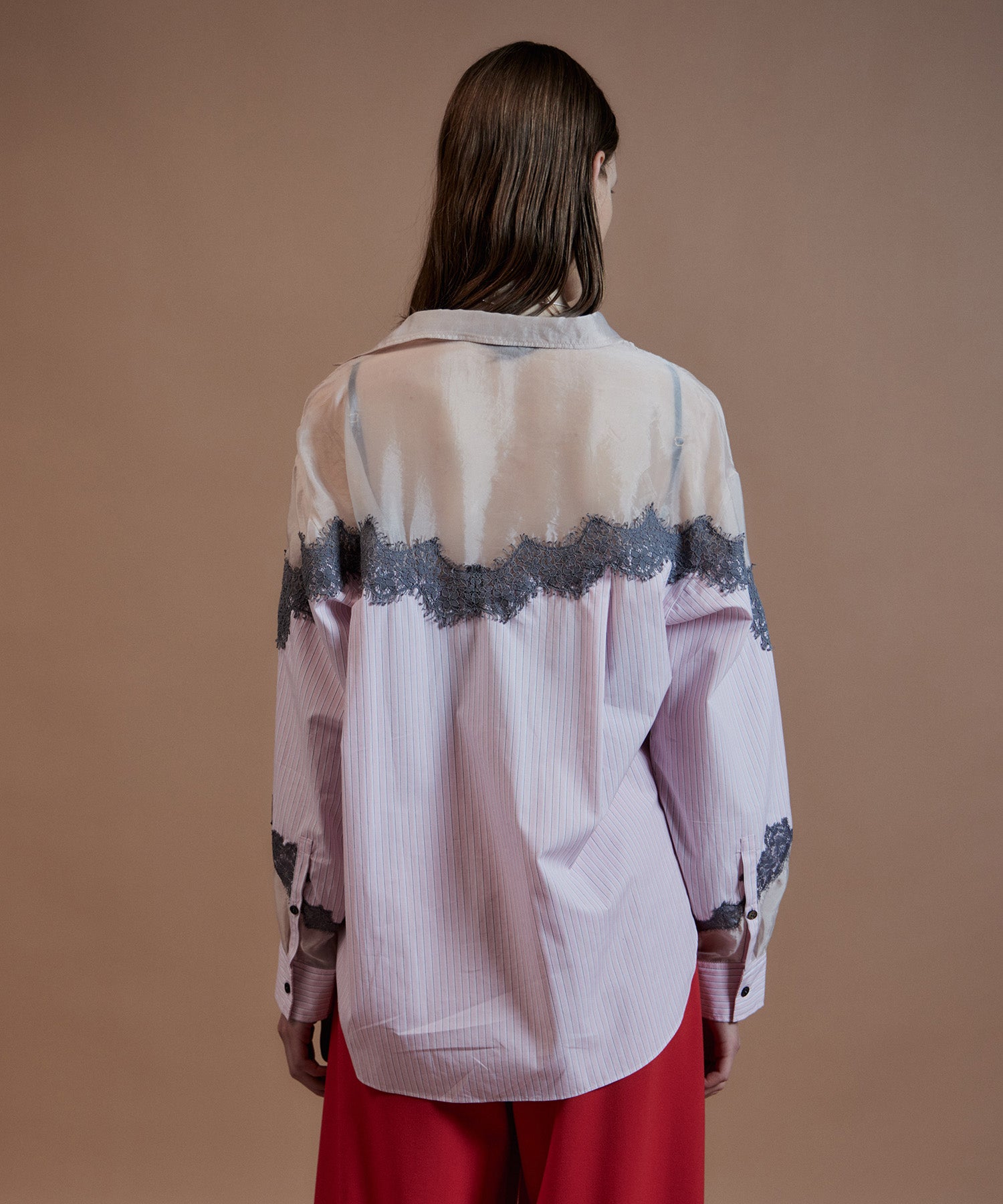 【26AUTUMN PRE-ORDER】Lingerie Shirt