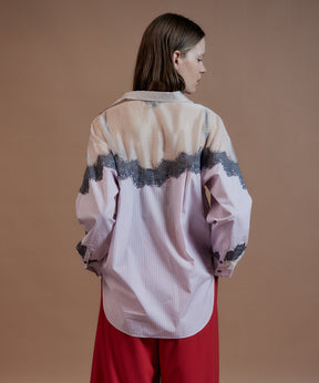 【26AUTUMN PRE-ORDER】Lingerie Shirt