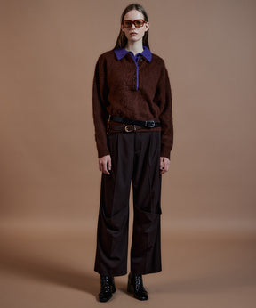 【26AUTUMN PRE-ORDER】Croc Belt