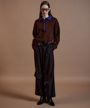 【26AUTUMN PRE-ORDER】Marvelt Slacks Pants