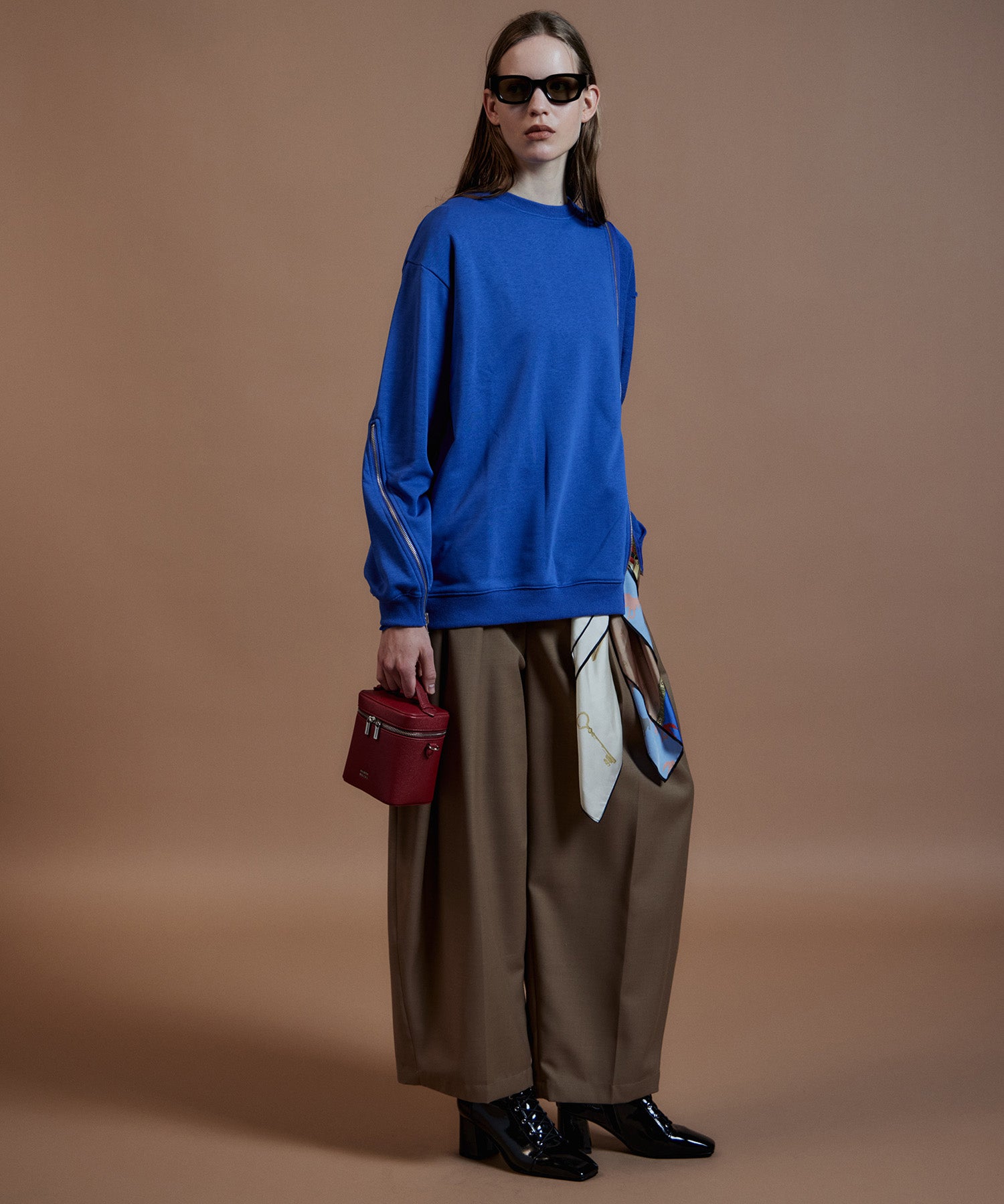 【26AUTUMN PRE-ORDER】CHAMBRE Scarf