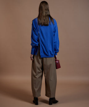 【26AUTUMN PRE-ORDER】Two-Tuck Cocoon Pants