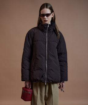 【26AUTUMN PRE-ORDER】Multi-Pattern Reversible Down Jacket