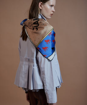 【26AUTUMN PRE-ORDER】CHAMBRE Scarf
