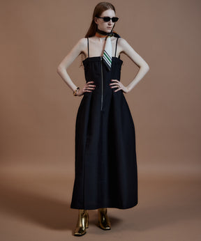 【26AUTUMN PRE-ORDER】Tulip Silhouette Camisole Dress