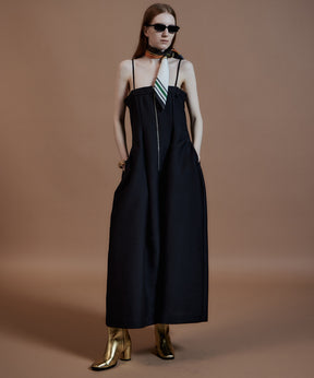 【26AUTUMN PRE-ORDER】Tulip Silhouette Camisole Dress