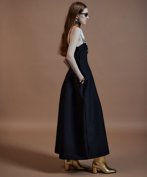 【26AUTUMN PRE-ORDER】Tulip Silhouette Camisole Dress