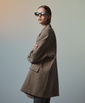 【26AUTUMN PRE-ORDER】Oversized Jacket Coat
