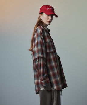 【26AUTUMN PRE-ORDER】BREAKROOM Logo Cap