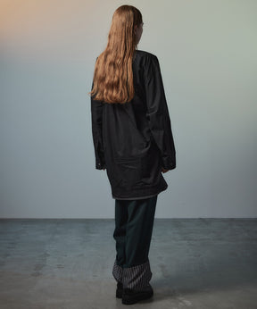 【26AUTUMN PRE-ORDER】Roll-Up Stripe Pants