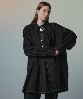 【26AUTUMN PRE-ORDER】Shirt Tunic