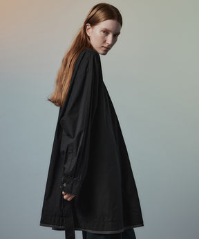 【26AUTUMN PRE-ORDER】Shirt Tunic