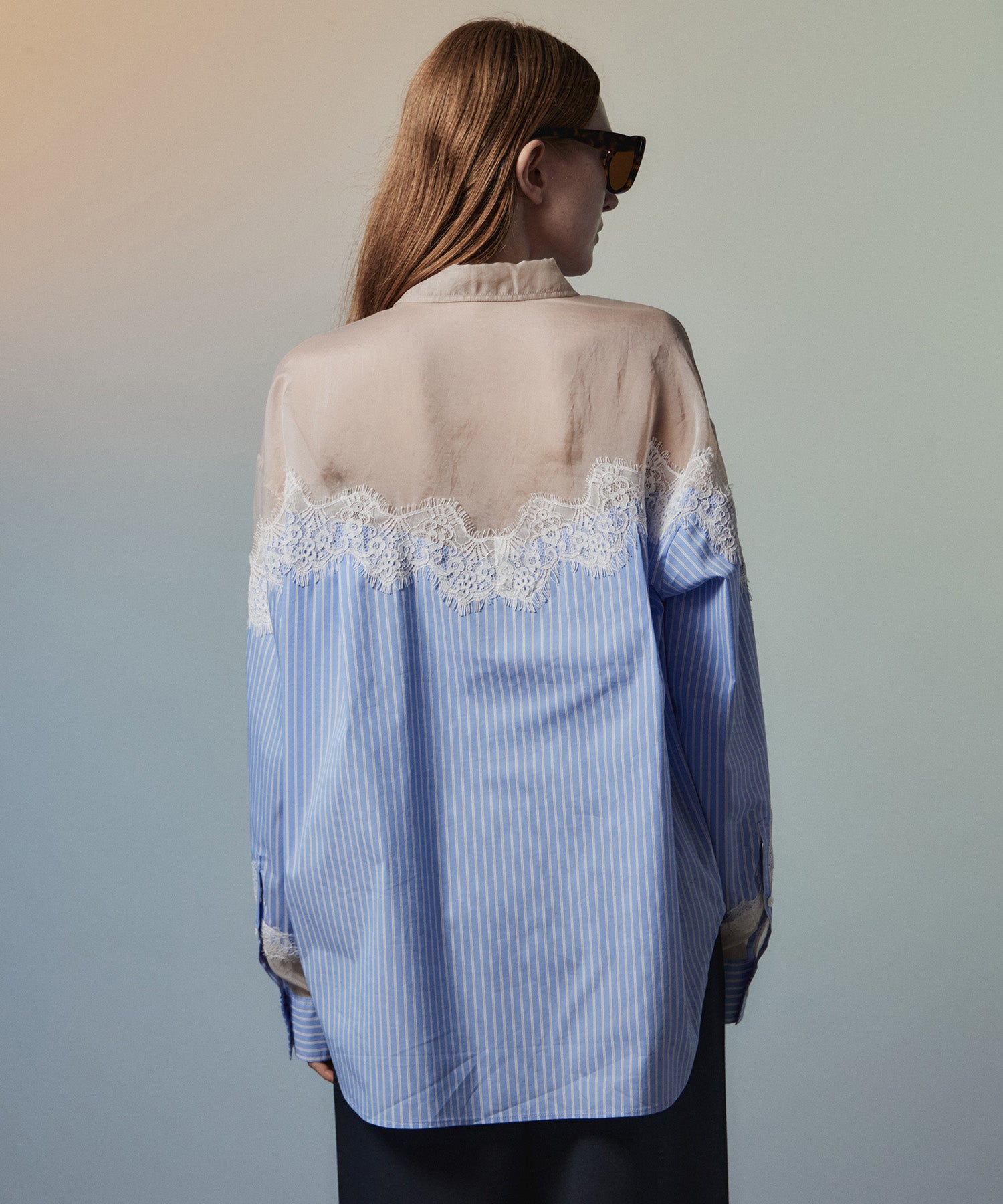 【26AUTUMN PRE-ORDER】Lingerie Shirt