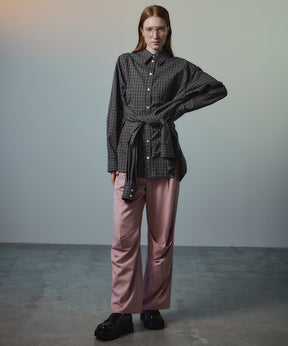 【26AUTUMN PRE-ORDER】Marvelt Slacks Pants