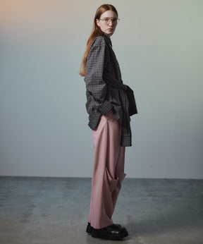 【26AUTUMN PRE-ORDER】Marvelt Slacks Pants