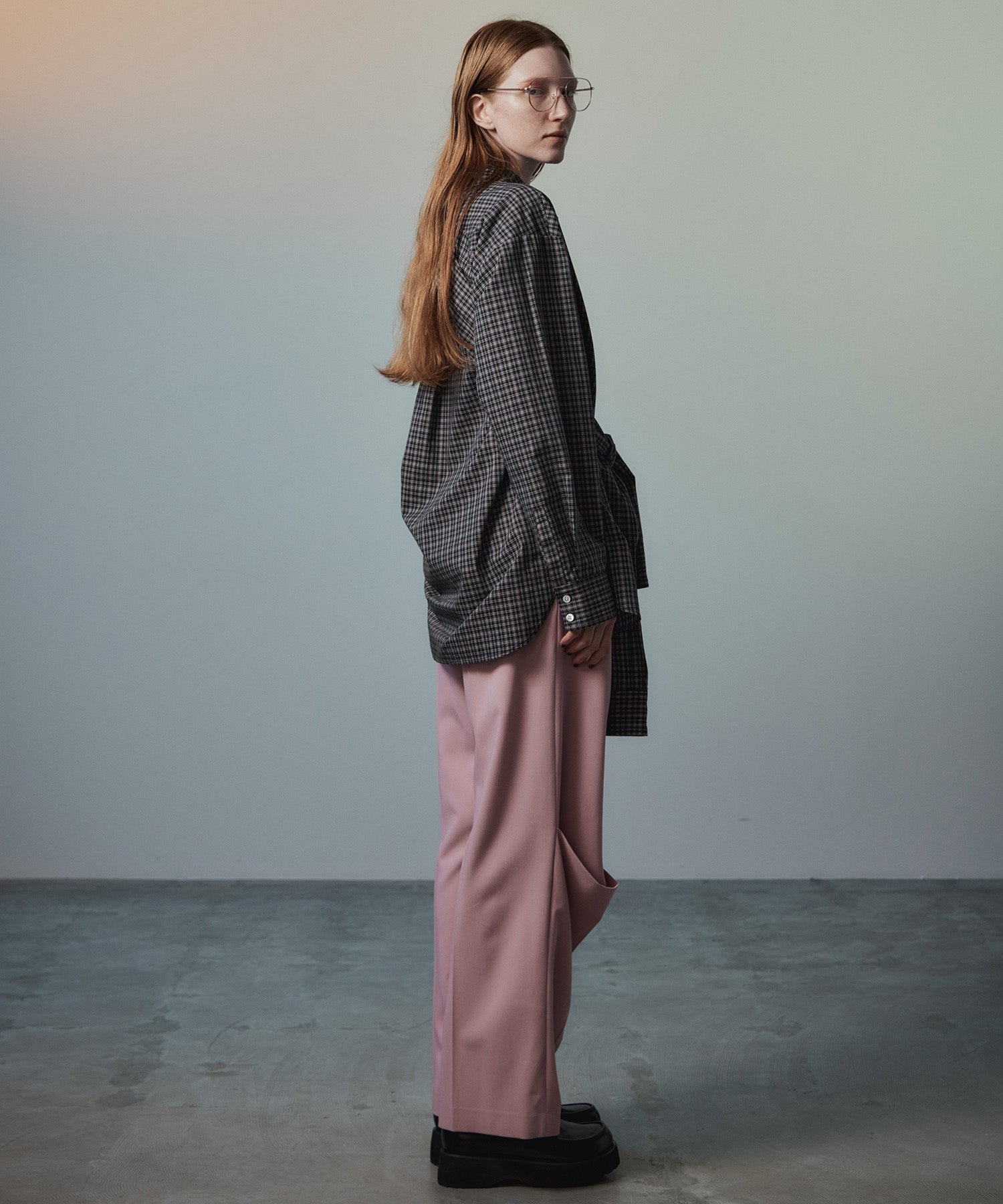 【26AUTUMN PRE-ORDER】Fake Sleeve Shirt