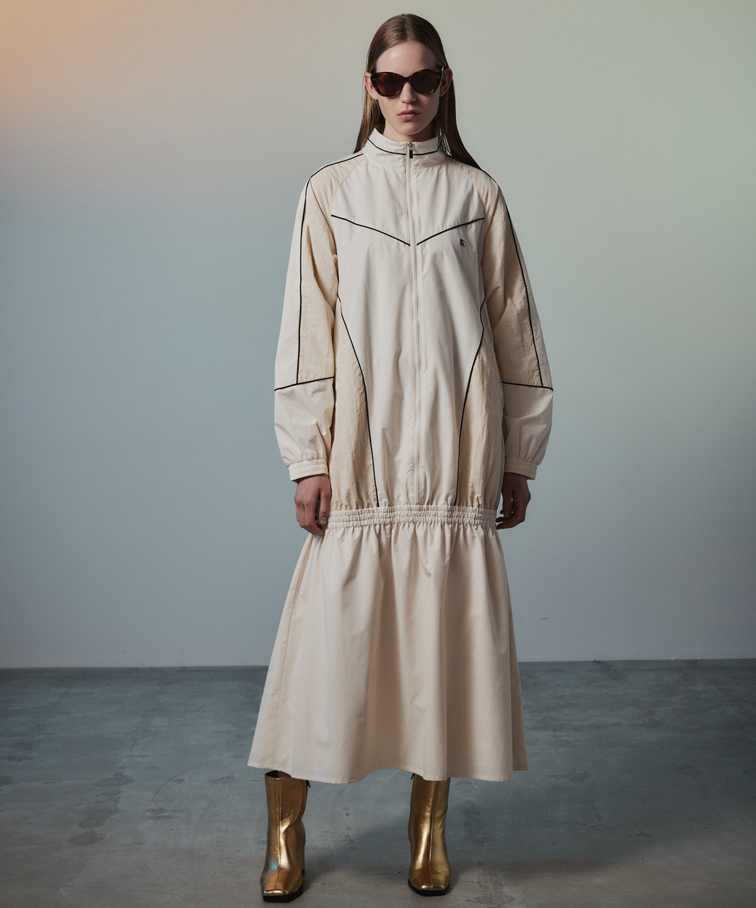 【26AUTUMN PRE-ORDER】Sporty Dress