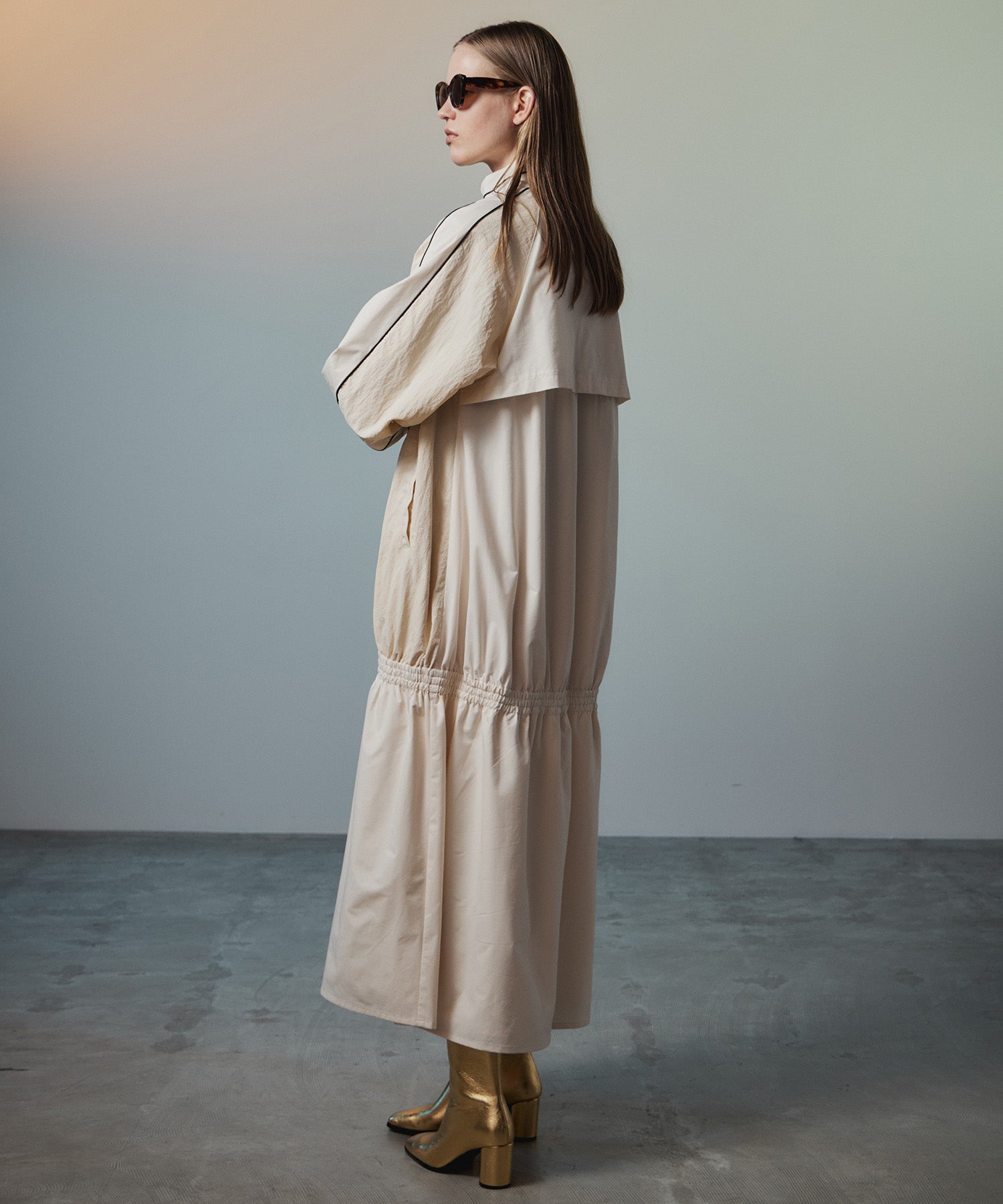 【26AUTUMN PRE-ORDER】Sporty Dress