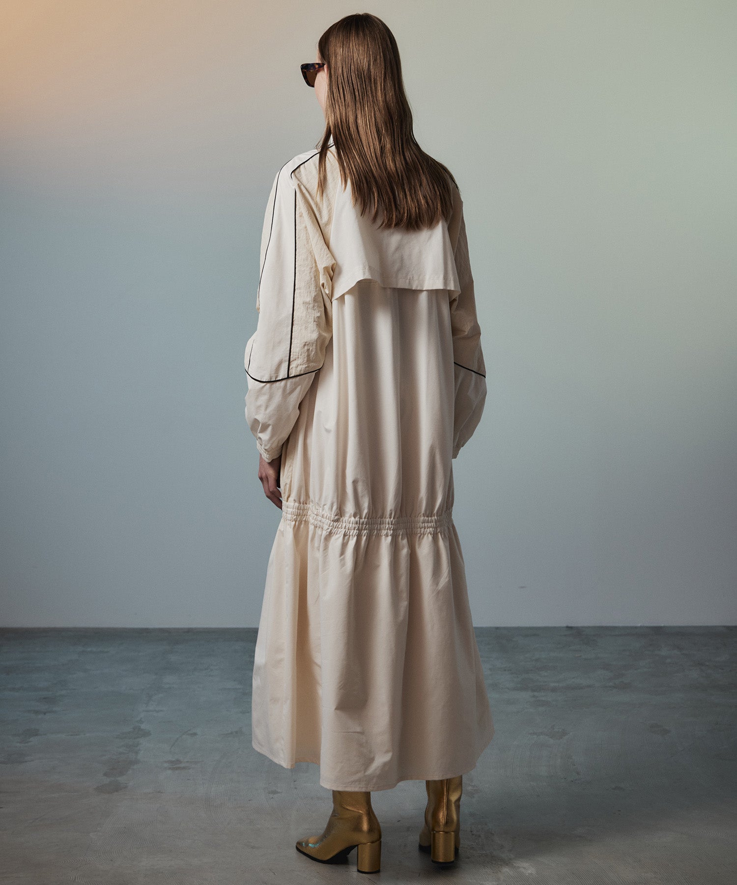 【26AUTUMN PRE-ORDER】Sporty Dress