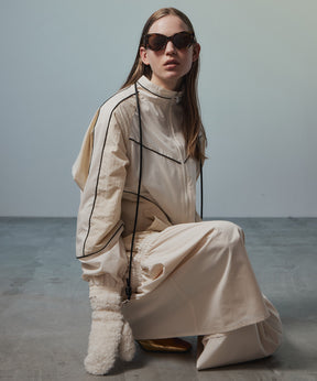 【26AUTUMN PRE-ORDER】Sporty Dress