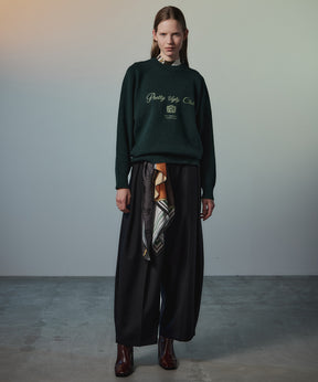 【26AUTUMN PRE-ORDER】CHAMBRE Scarf