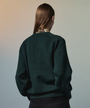 【26AUTUMN PRE-ORDER】Pretty Ugly Club Logo Knit