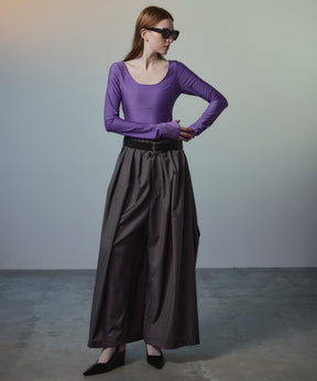 【26AUTUMN PRE-ORDER】Volume Suiting Pants
