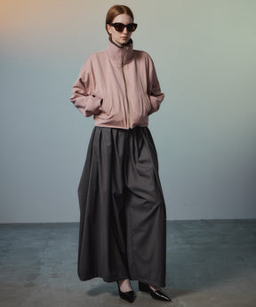 【26AUTUMN PRE-ORDER】Reversible High-Neck Blouson