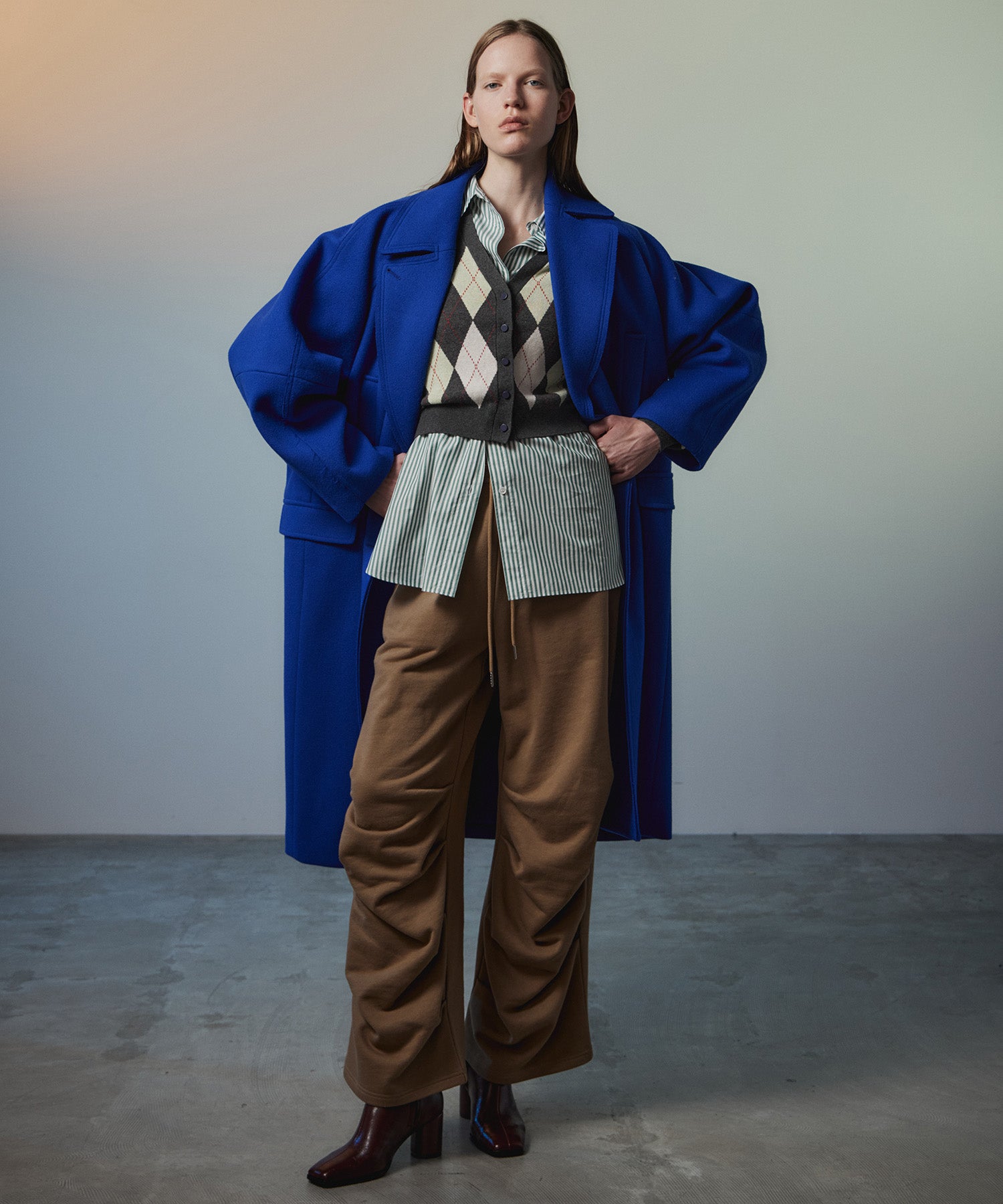 【26AUTUMN PRE-ORDER】Ordinary Shirt
