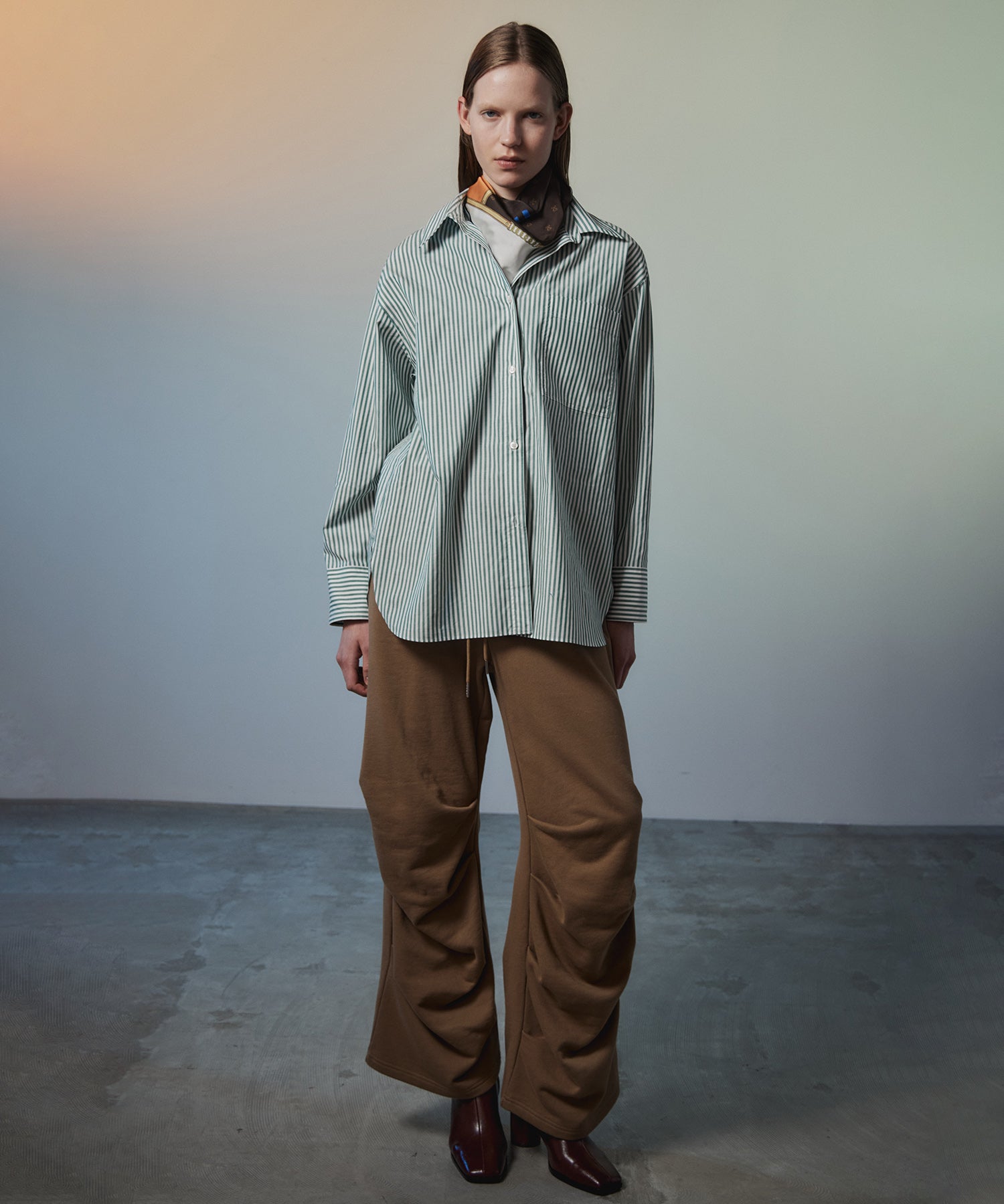 【26AUTUMN PRE-ORDER】Ordinary Shirt