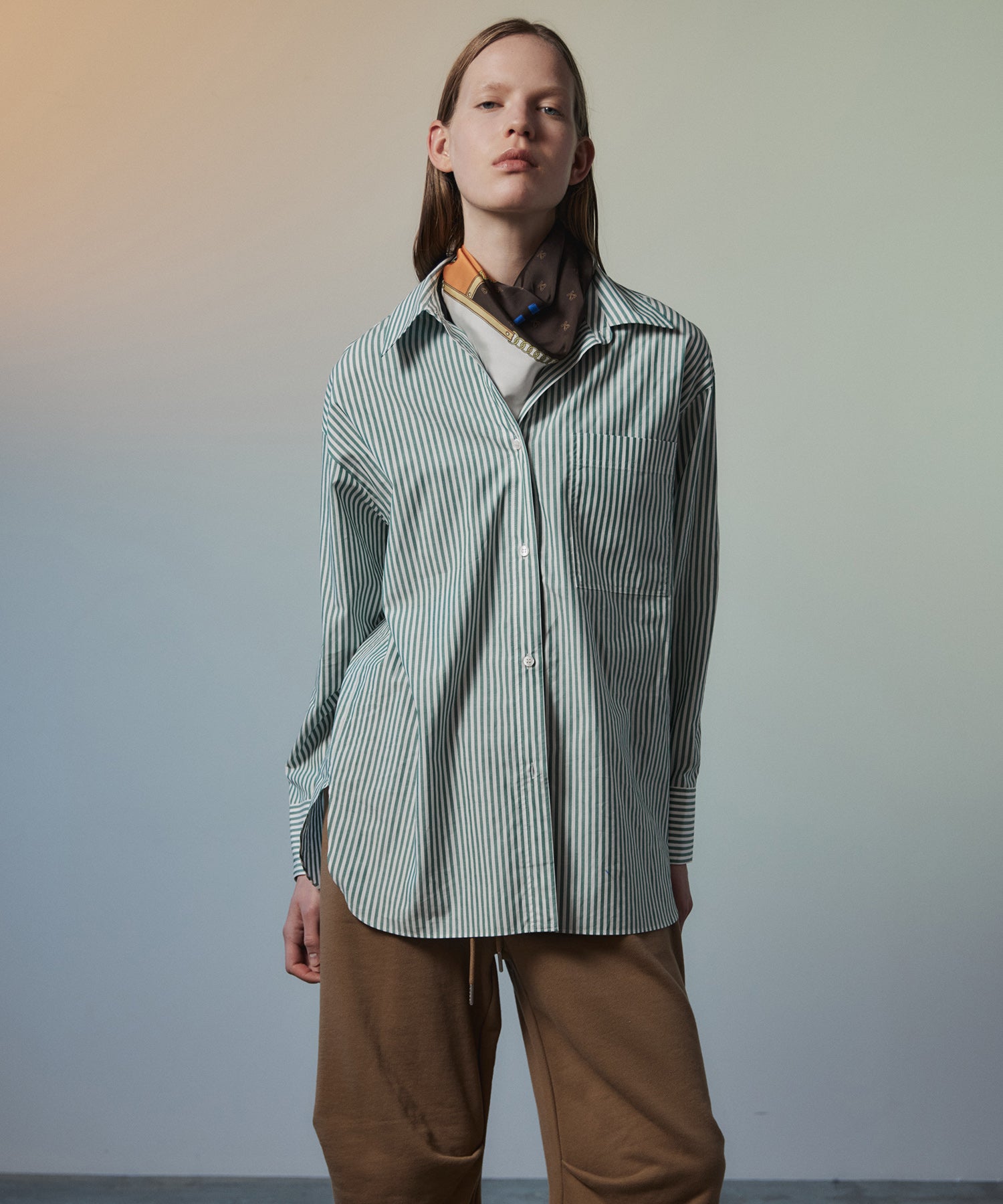 【26AUTUMN PRE-ORDER】Ordinary Shirt