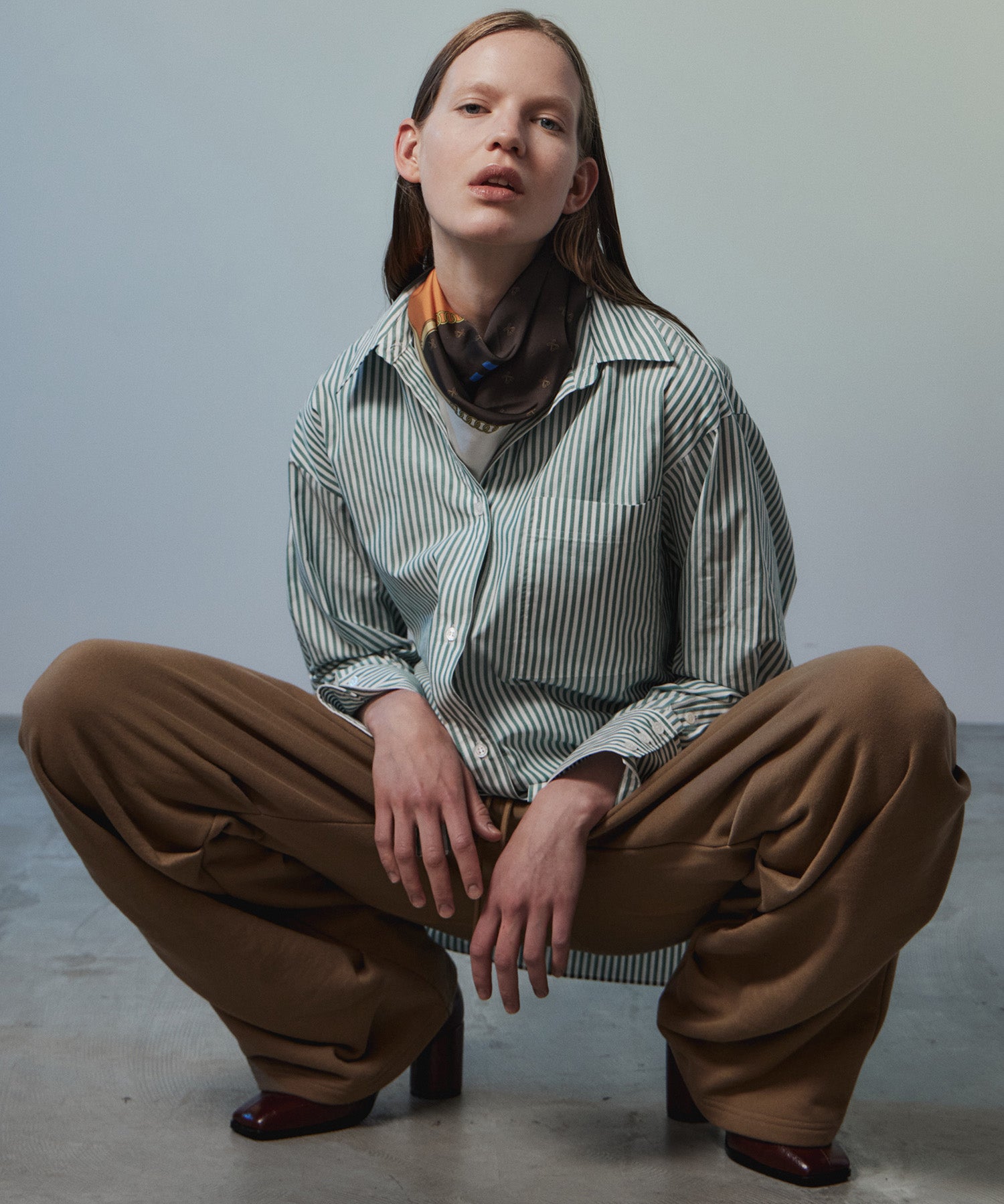 【26AUTUMN PRE-ORDER】Ordinary Shirt
