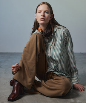【26AUTUMN PRE-ORDER】Ordinary Shirt