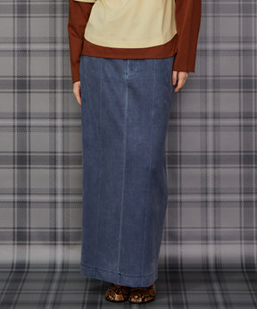 【26AUTUMN PRE-ORDER】Bio-Wash Tight Skirt