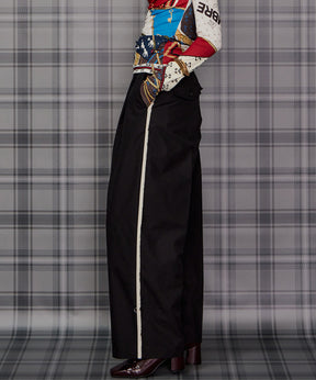 【26AUTUMN PRE-ORDER】Wide Straight Chino Pants