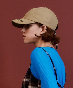 【26AUTUMN PRE-ORDER】STILL LOADING Cord Cap