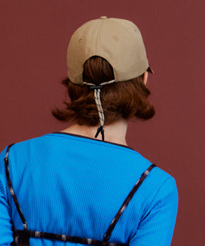 【26AUTUMN PRE-ORDER】STILL LOADING Cord Cap