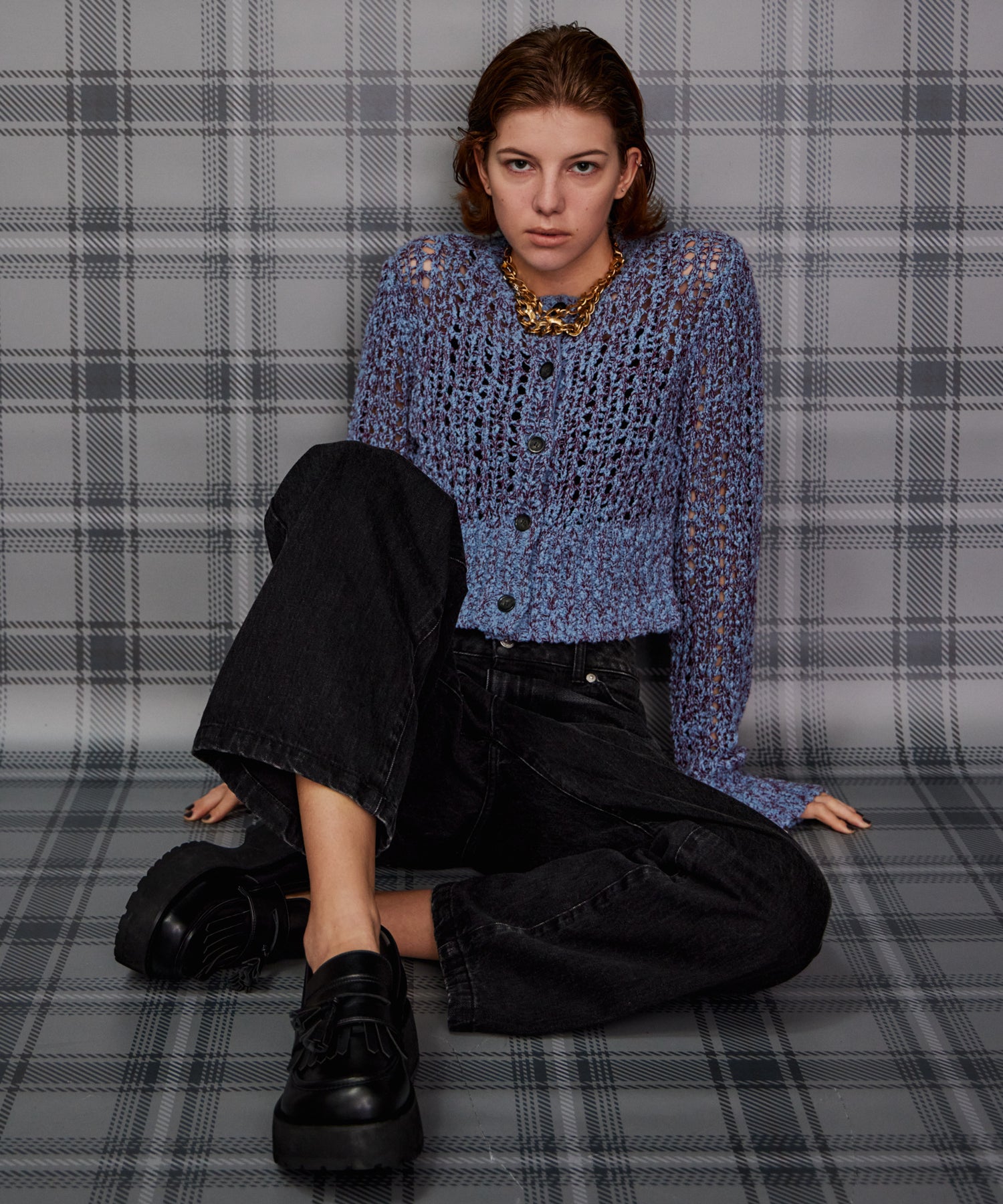 【26AUTUMN PRE-ORDER】2WAY Tassel Loafers