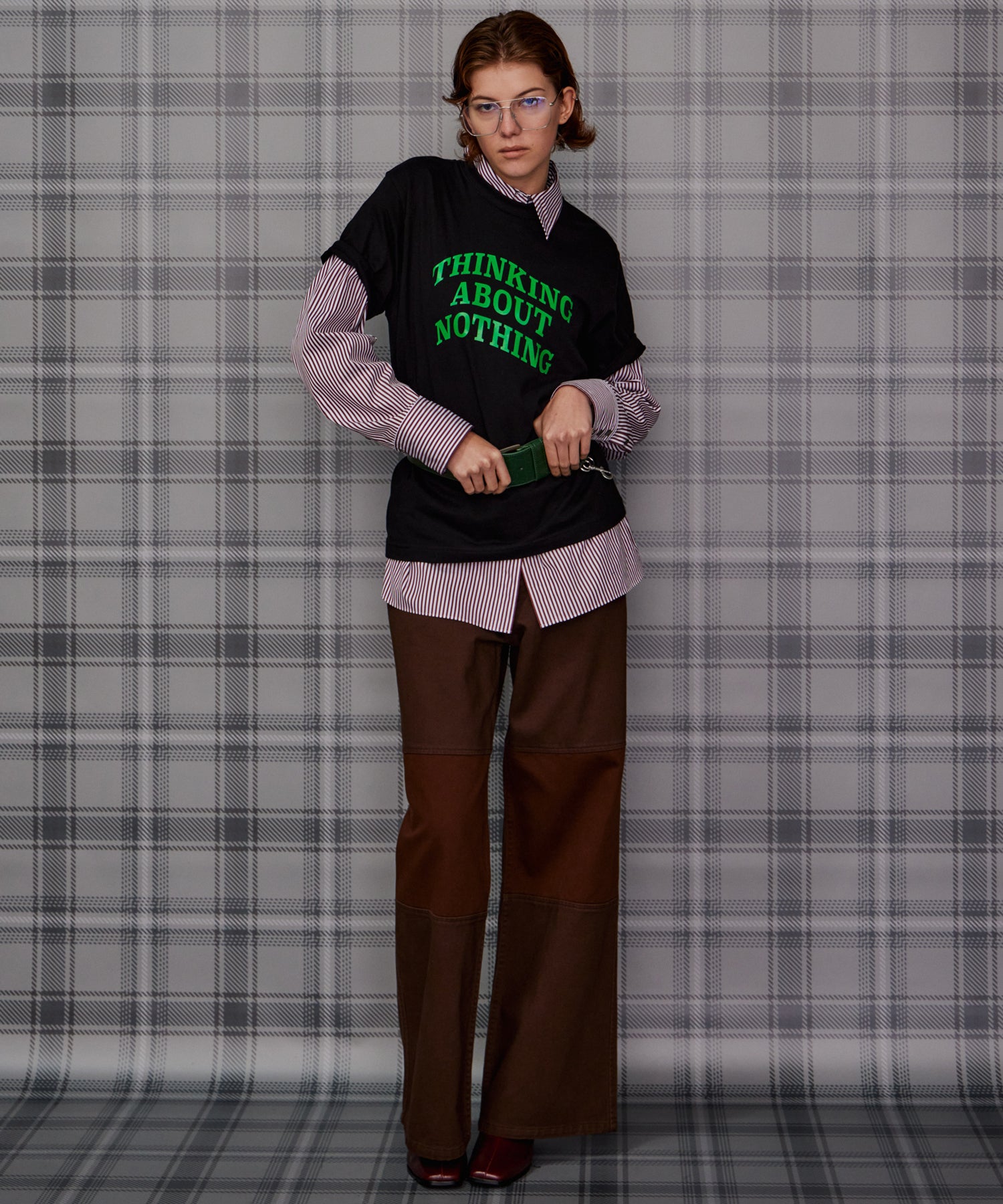 【26AUTUMN PRE-ORDER】Ordinary Shirt