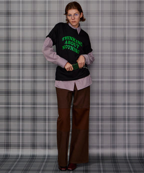 【26AUTUMN PRE-ORDER】Ordinary Shirt