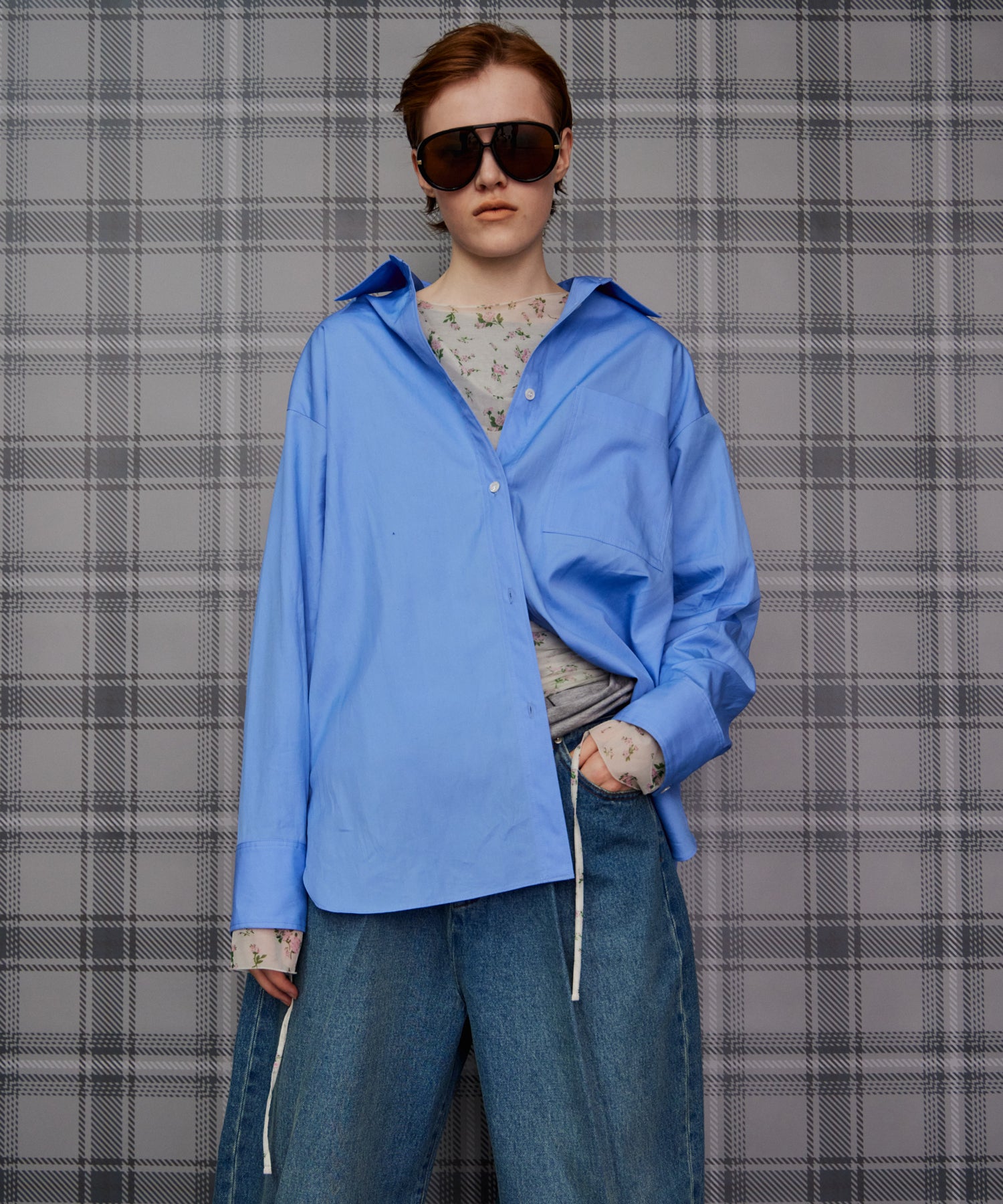 【26AUTUMN PRE-ORDER】Ordinary Shirt