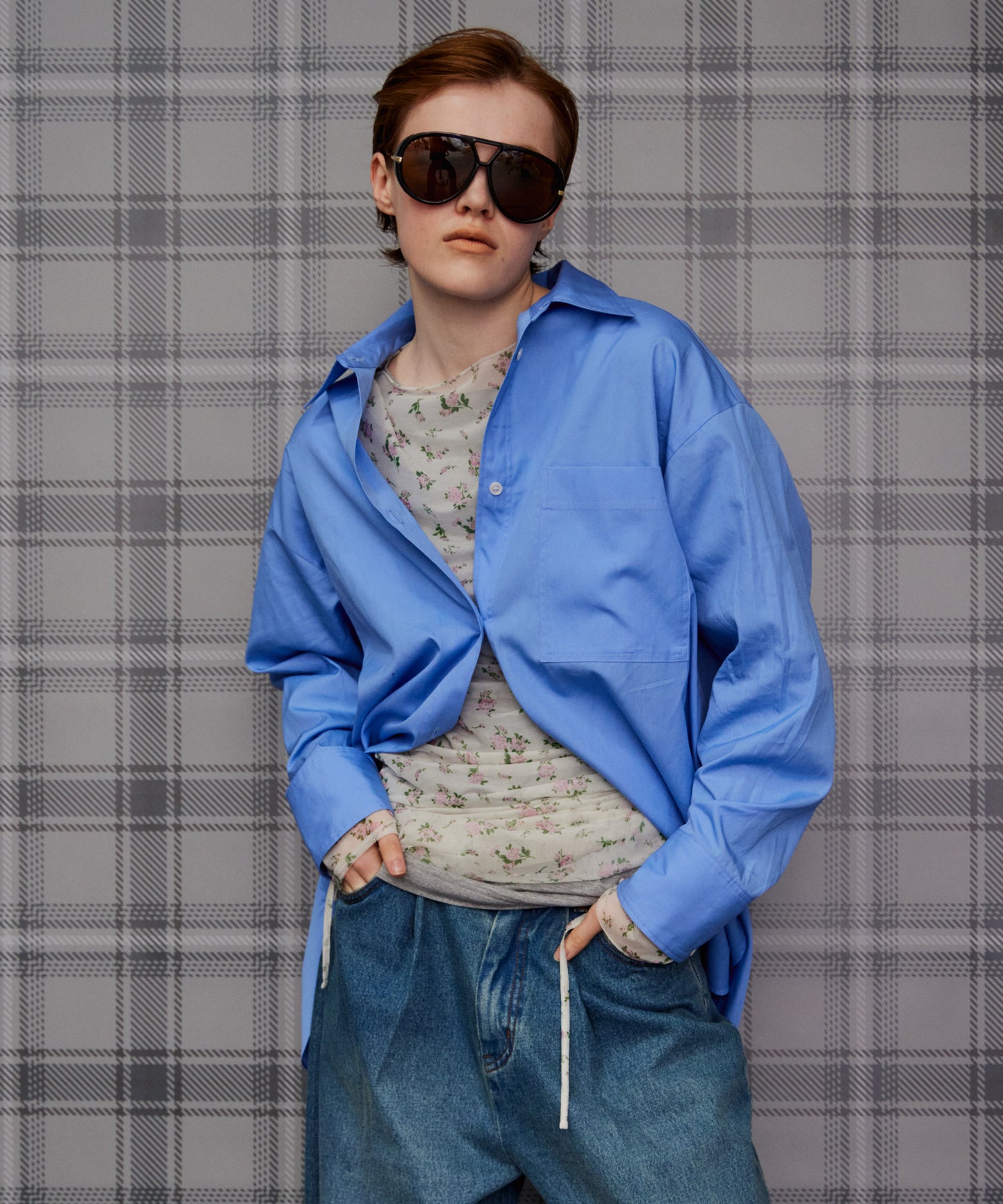 【26AUTUMN PRE-ORDER】Ordinary Shirt