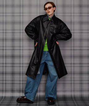 【26AUTUMN PRE-ORDER】Tuck Denim