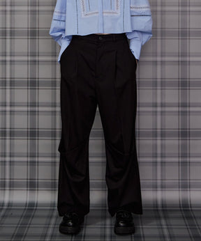 【26AUTUMN PRE-ORDER】Marvelt Slacks Pants