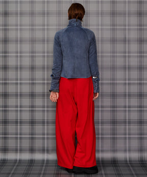 【26AUTUMN PRE-ORDER】Low-Tuck Color Pants