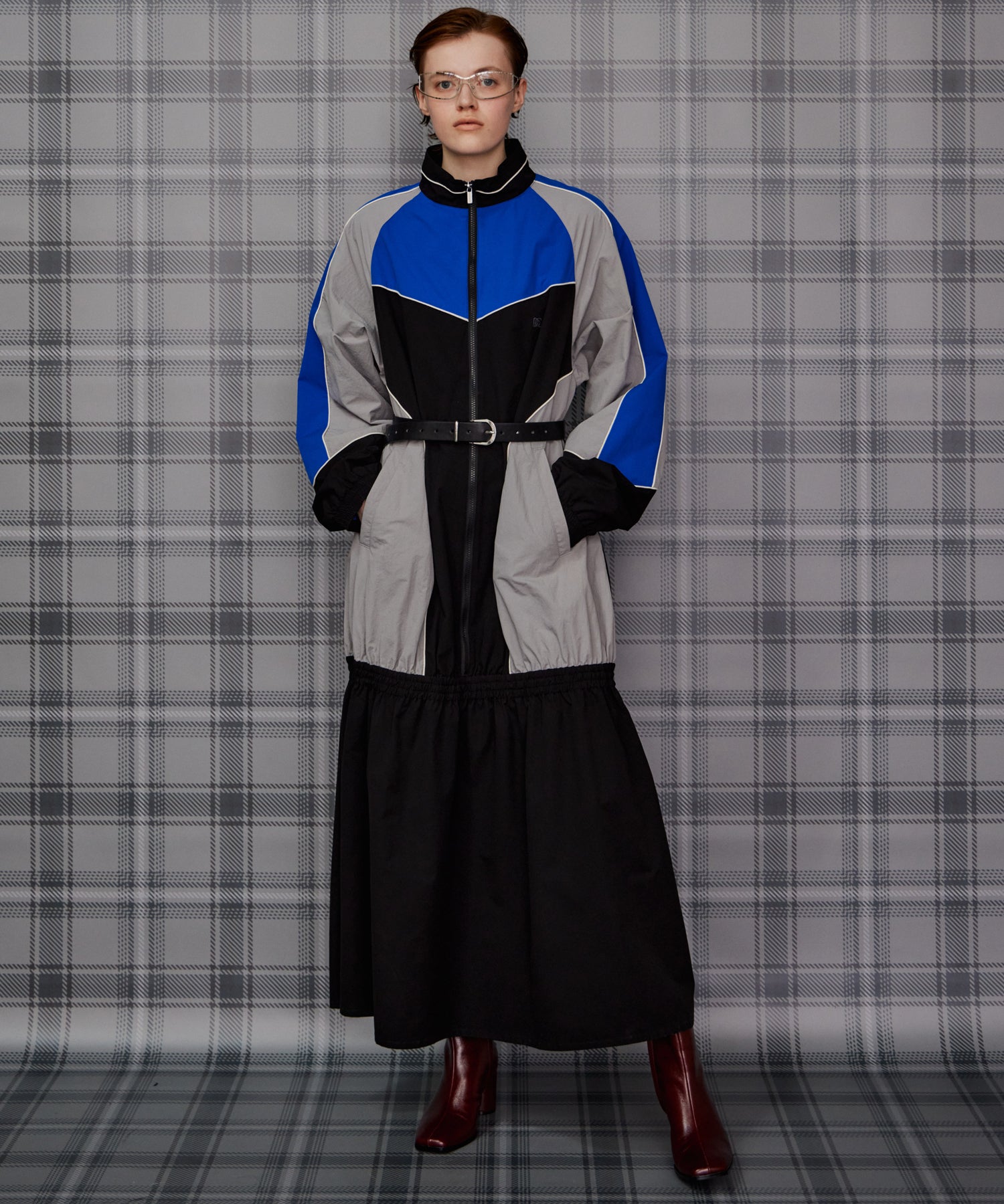 【26AUTUMN PRE-ORDER】Sporty Dress
