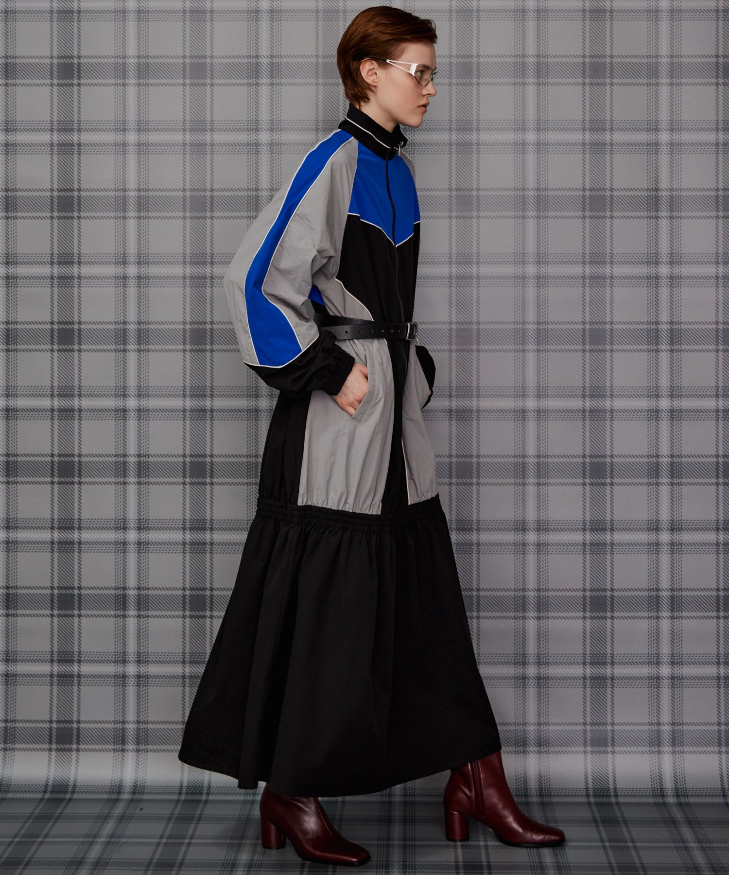 【26AUTUMN PRE-ORDER】Sporty Dress