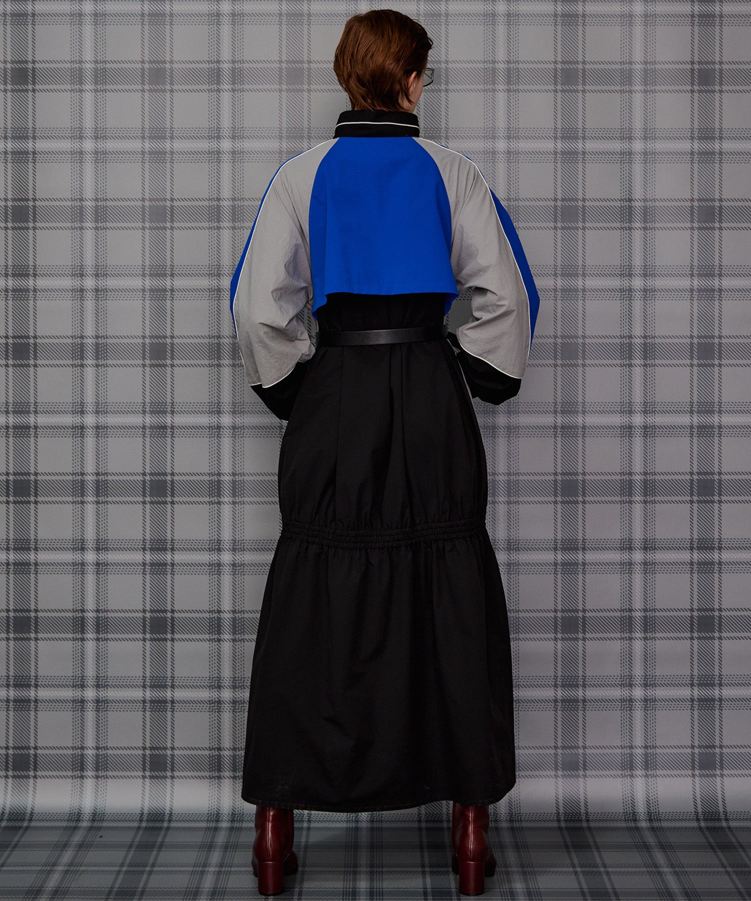 【26AUTUMN PRE-ORDER】Sporty Dress