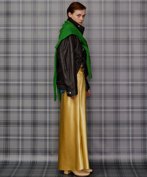 【26AUTUMN PRE-ORDER】Satin Skirt